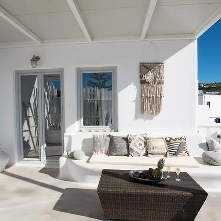 Jonaz Rooms & Suites Mykonos Town Zewnętrze zdjęcie