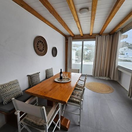 Jonaz Rooms & Suites Mykonos Town Zewnętrze zdjęcie