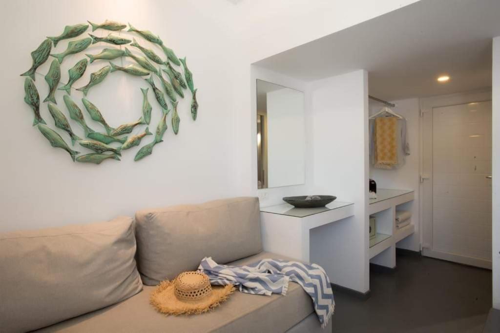 Jonaz Rooms & Suites Mykonos Town Zewnętrze zdjęcie