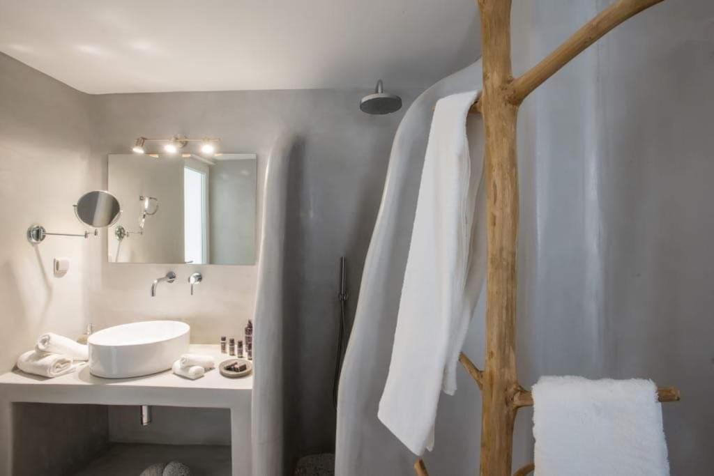 Jonaz Rooms & Suites Mykonos Town Zewnętrze zdjęcie