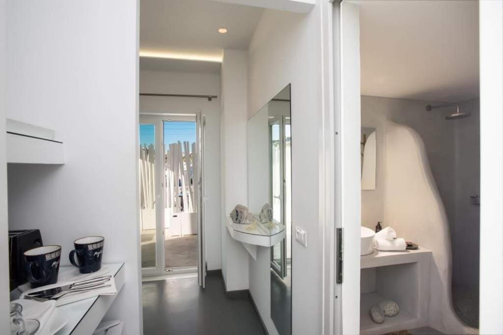 Jonaz Rooms & Suites Mykonos Town Zewnętrze zdjęcie