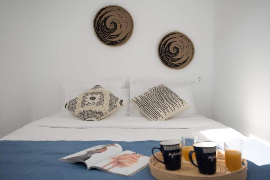 Jonaz Rooms & Suites Mykonos Town Zewnętrze zdjęcie