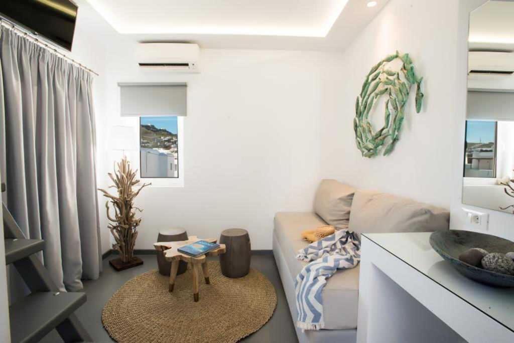 Jonaz Rooms & Suites Mykonos Town Zewnętrze zdjęcie