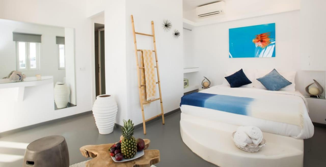 Jonaz Rooms & Suites Mykonos Town Zewnętrze zdjęcie