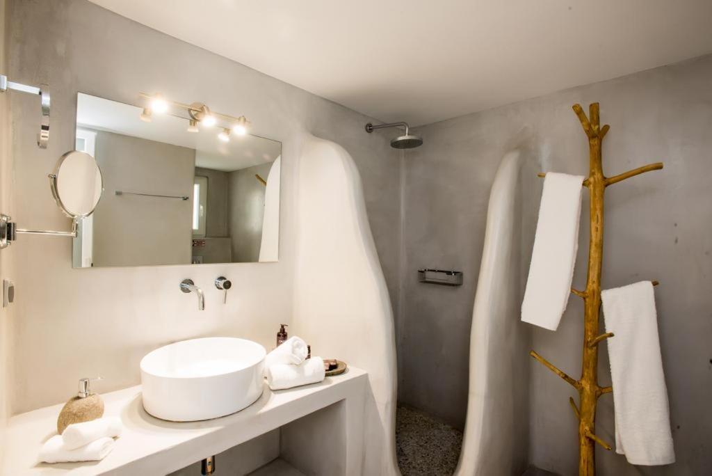 Jonaz Rooms & Suites Mykonos Town Zewnętrze zdjęcie