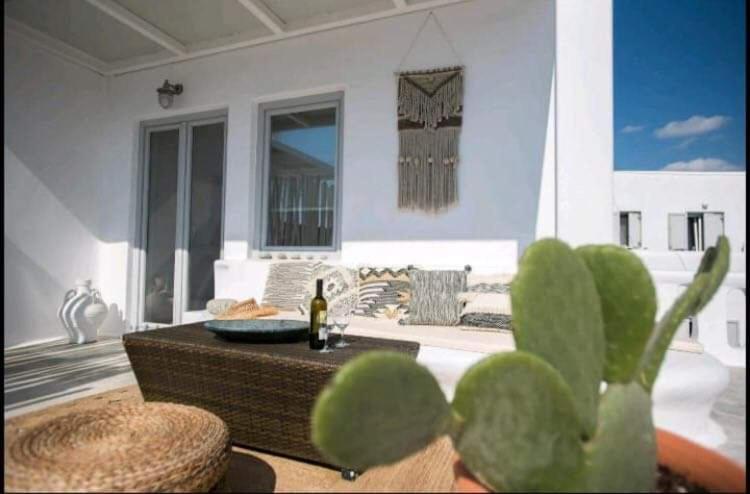 Jonaz Rooms & Suites Mykonos Town Zewnętrze zdjęcie