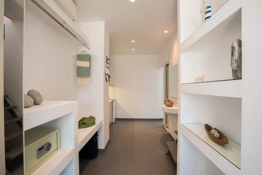 Jonaz Rooms & Suites Mykonos Town Zewnętrze zdjęcie