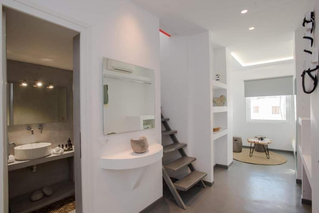 Jonaz Rooms & Suites Mykonos Town Zewnętrze zdjęcie