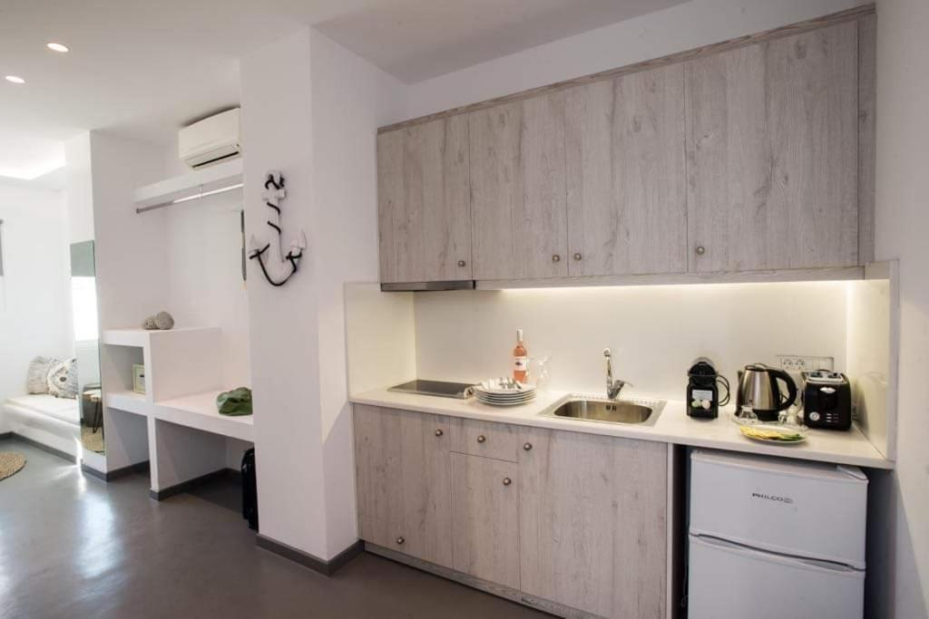 Jonaz Rooms & Suites Mykonos Town Zewnętrze zdjęcie
