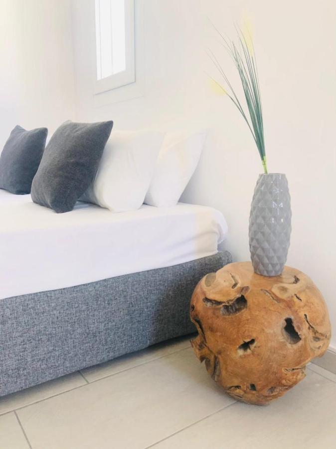 Jonaz Rooms & Suites Mykonos Town Zewnętrze zdjęcie