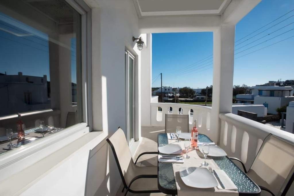 Jonaz Rooms & Suites Mykonos Town Zewnętrze zdjęcie