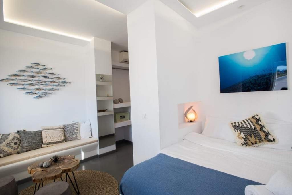 Jonaz Rooms & Suites Mykonos Town Zewnętrze zdjęcie