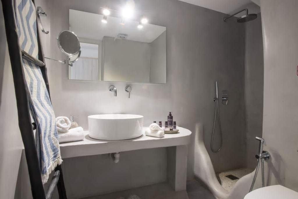 Jonaz Rooms & Suites Mykonos Town Zewnętrze zdjęcie
