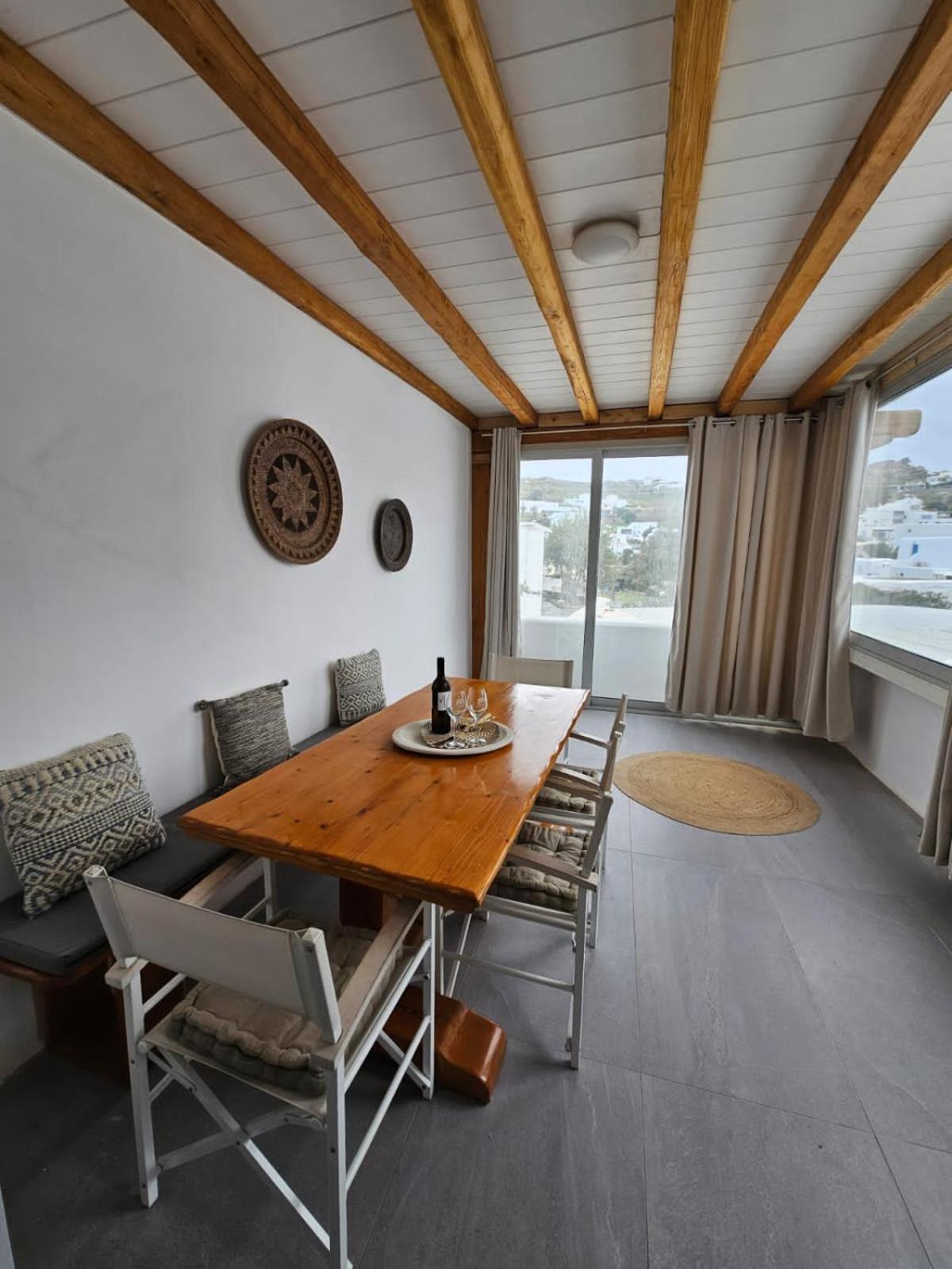 Jonaz Rooms & Suites Mykonos Town Zewnętrze zdjęcie
